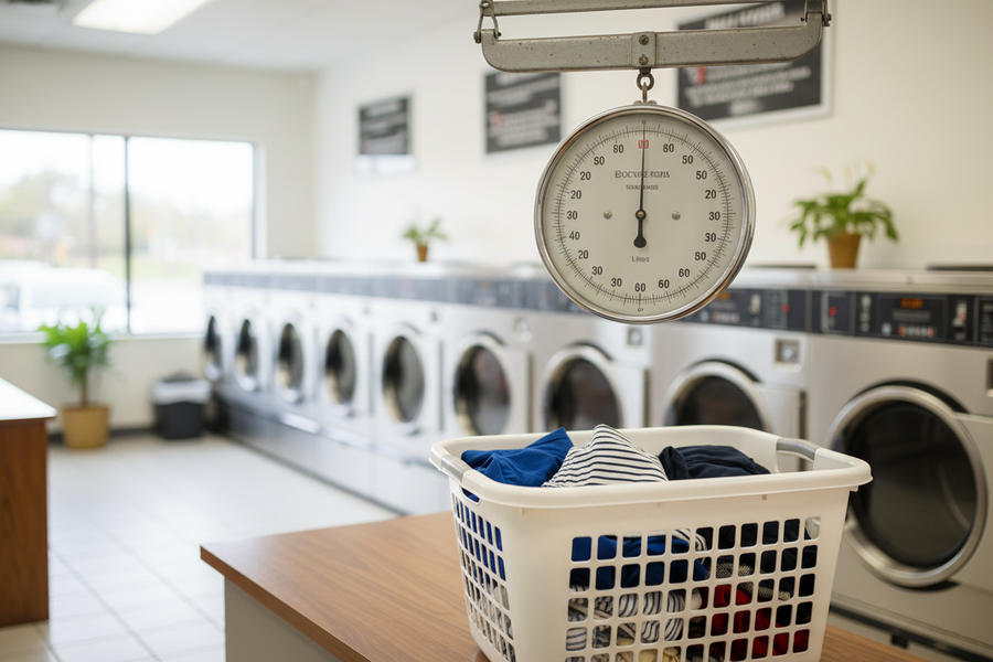 How Much Does a Load of Laundry Weigh? A Complete Guide