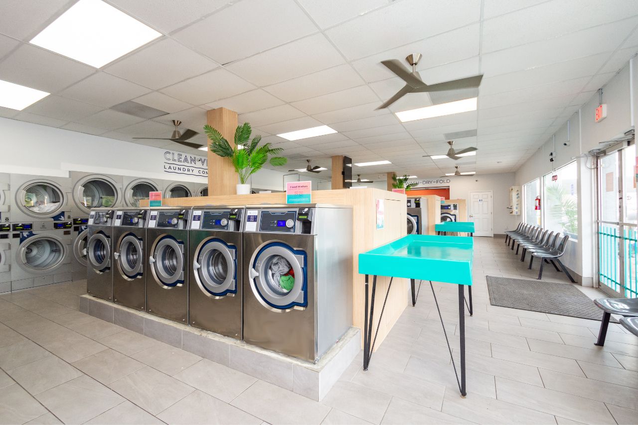 Drop-Off Laundry Service